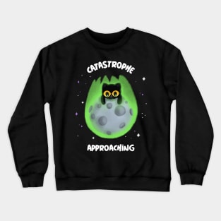 Catastrophe Crewneck Sweatshirt